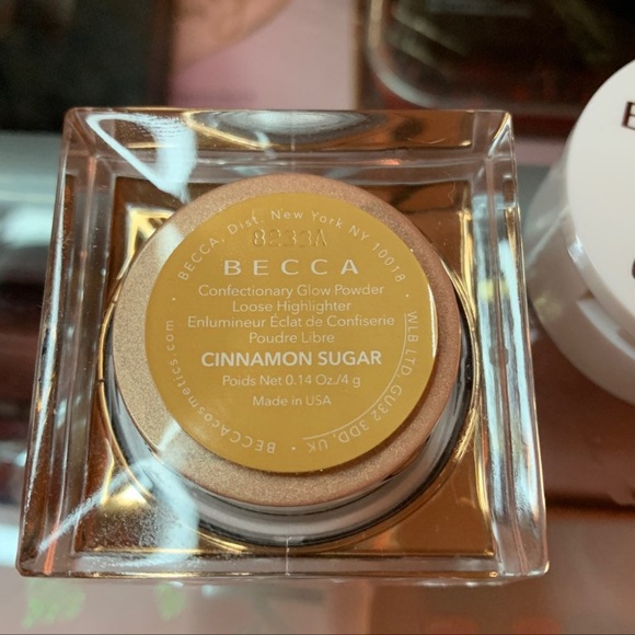SOLD Becca X Chrissy Glow Kitchen Kit - Picture 5 of 5